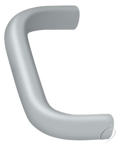 K136U26D Wide Wire Pull; 3"; Satin Chrome Finish