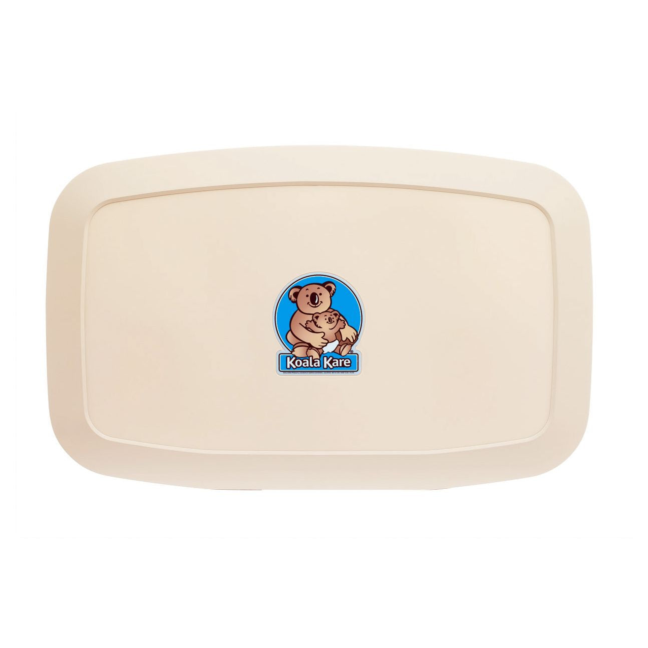 Koala Kare KB200 - Horizontal Wall-Mounted Baby Changing Station