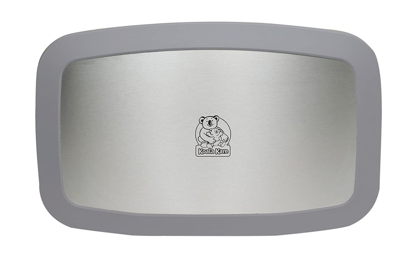 Horizontal Wall Mounted Baby Changing Station