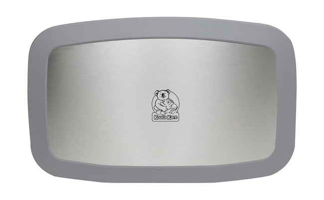 Horizontal Wall Mounted Baby Changing Station