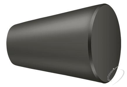 KC20U10B Knob Cone Cabinet 1"; Oil Rubbed Bronze Finish