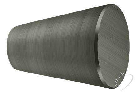 KC20U15A Knob Cone Cabinet 1"; Antique Nickel Finish