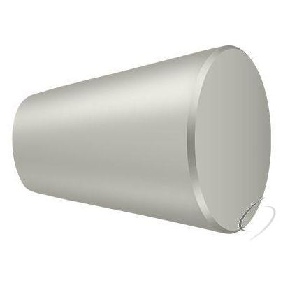 KC24U15 Knob Cone Cabinet 1-1/8"; Satin Nickel Finish