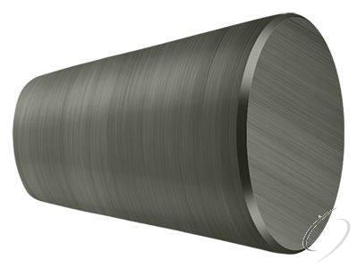 KC24U15A Knob Cone Cabinet 1-1/8"; Antique Nickel Finish