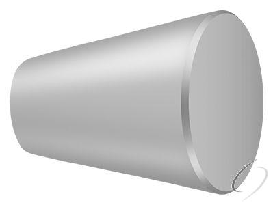 KC24U32D Knob Cone Cabinet 1-1/8"; Satin Stainless Steel Finish
