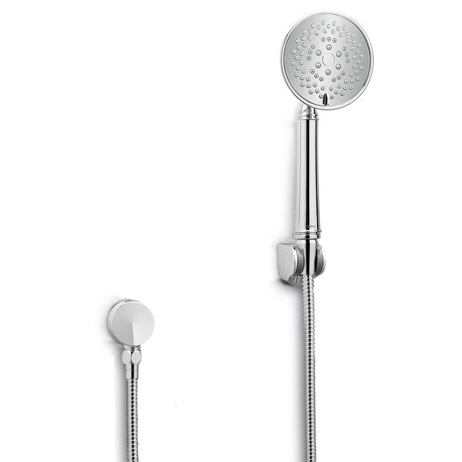 Toto TS300FL55#CP - 2.0 GPM 4-1/2" Traditional Collection Series A Multi-Spray Handshower - Polished