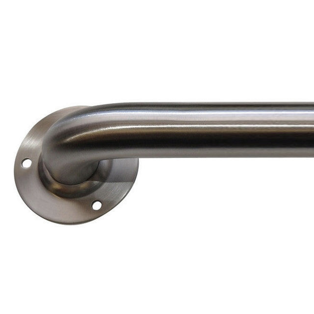 PP19333 - 1-1/2" x 24" Stainless Steel Grab Bar