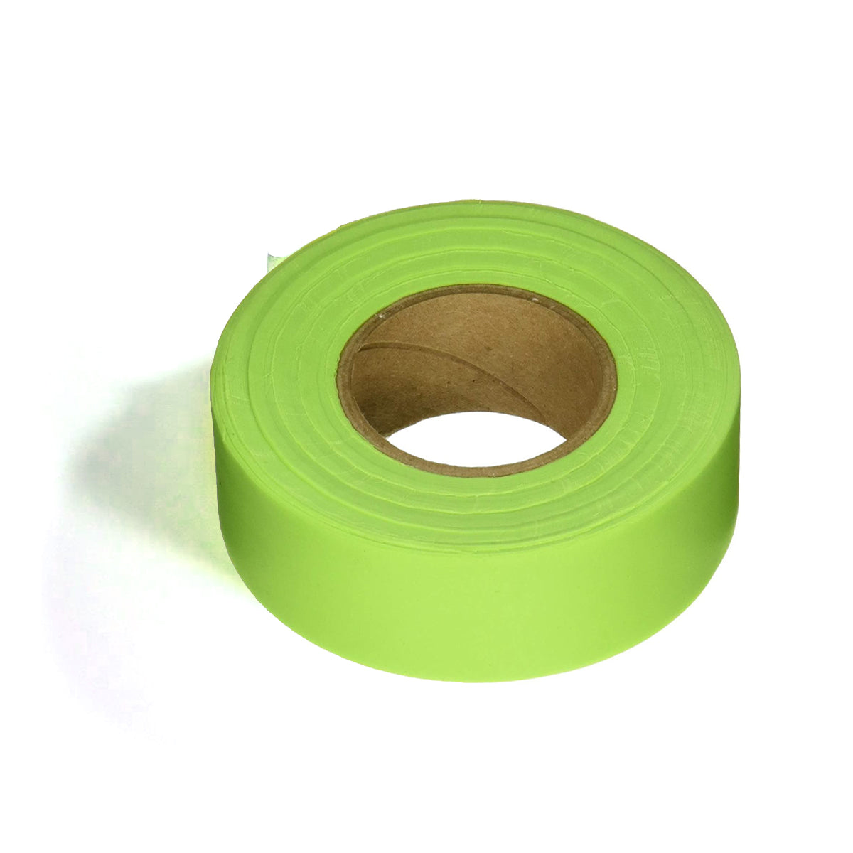 FTGL - Fluorescent Green Flagging Tape - 150 Ft