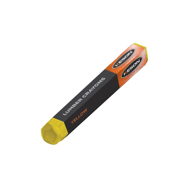 LCYELLOW - Yellow Hard Lumber Crayon