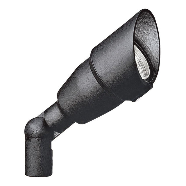 Kichler 15374BKT - 12V Landscape Mini Accent Light in Textured Black (MR-16 Bulb Required)