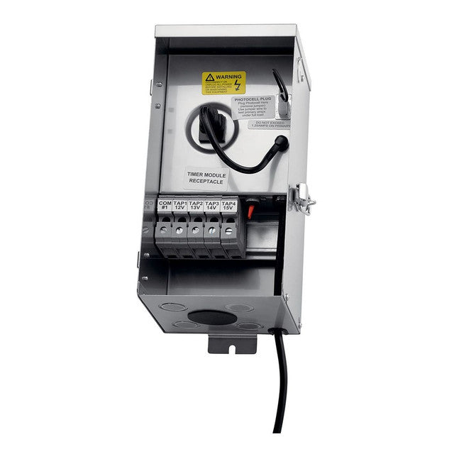 15CS300SS - Contractor Series Landscape Transformer - 12v, 300 Watt, Stainless Steel