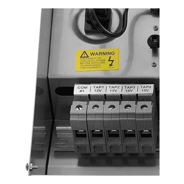 15PR300SS - Pro Series Landscape Transformer - 12v, 300 Watt, Stainless Steel