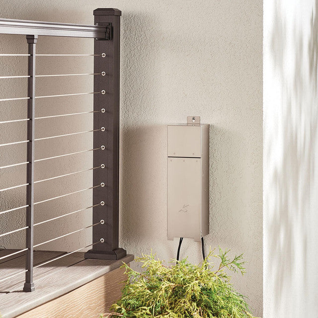 15PR300SS - Pro Series Landscape Transformer - 12v, 300 Watt, Stainless Steel