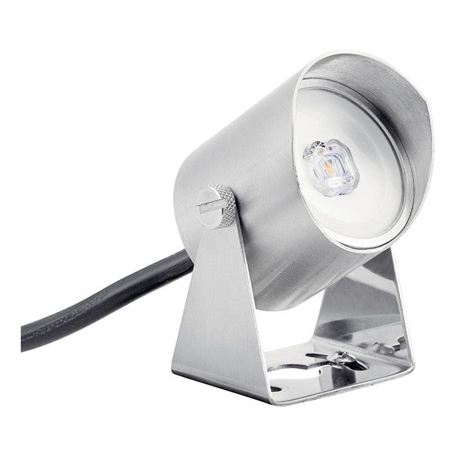 16027SS30 - 12V Adjustable Lumen LED Underwater Accent in Stainless Steel