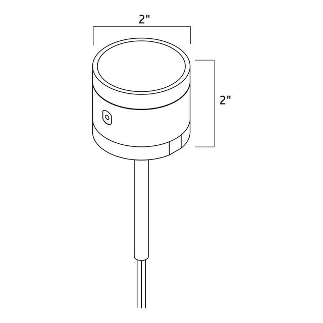 16027SS30 - Adjustable Lumen Underwater Accent -12v, Stainless Steel, LED