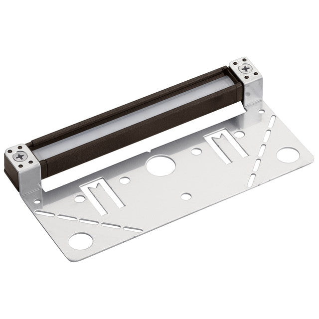 16101AZT30 - Ledge and Rail Hardscape Accent Light - 12v, Textured Architectural Bronze, LED