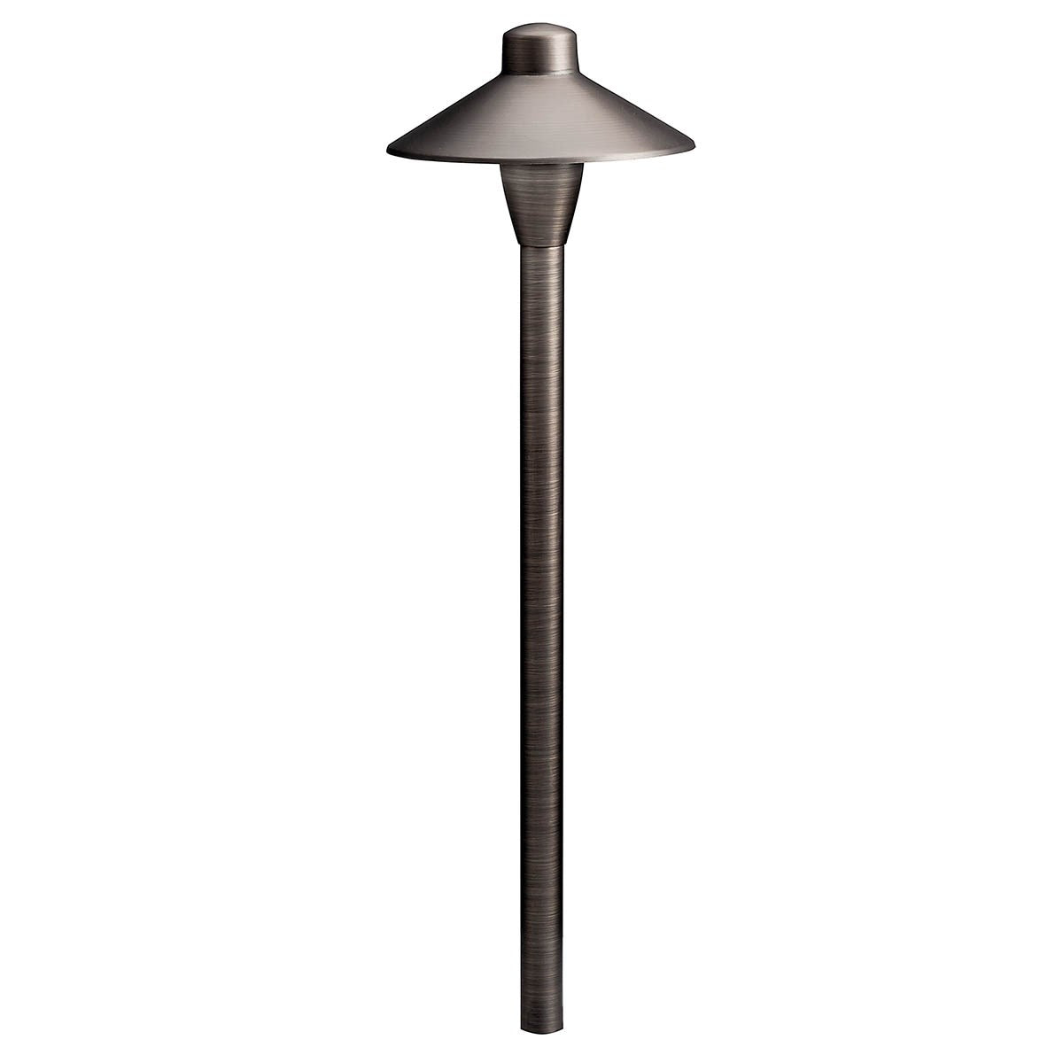 15478CBR - Landscape Path Light - 12v, Centennial Brass, G4