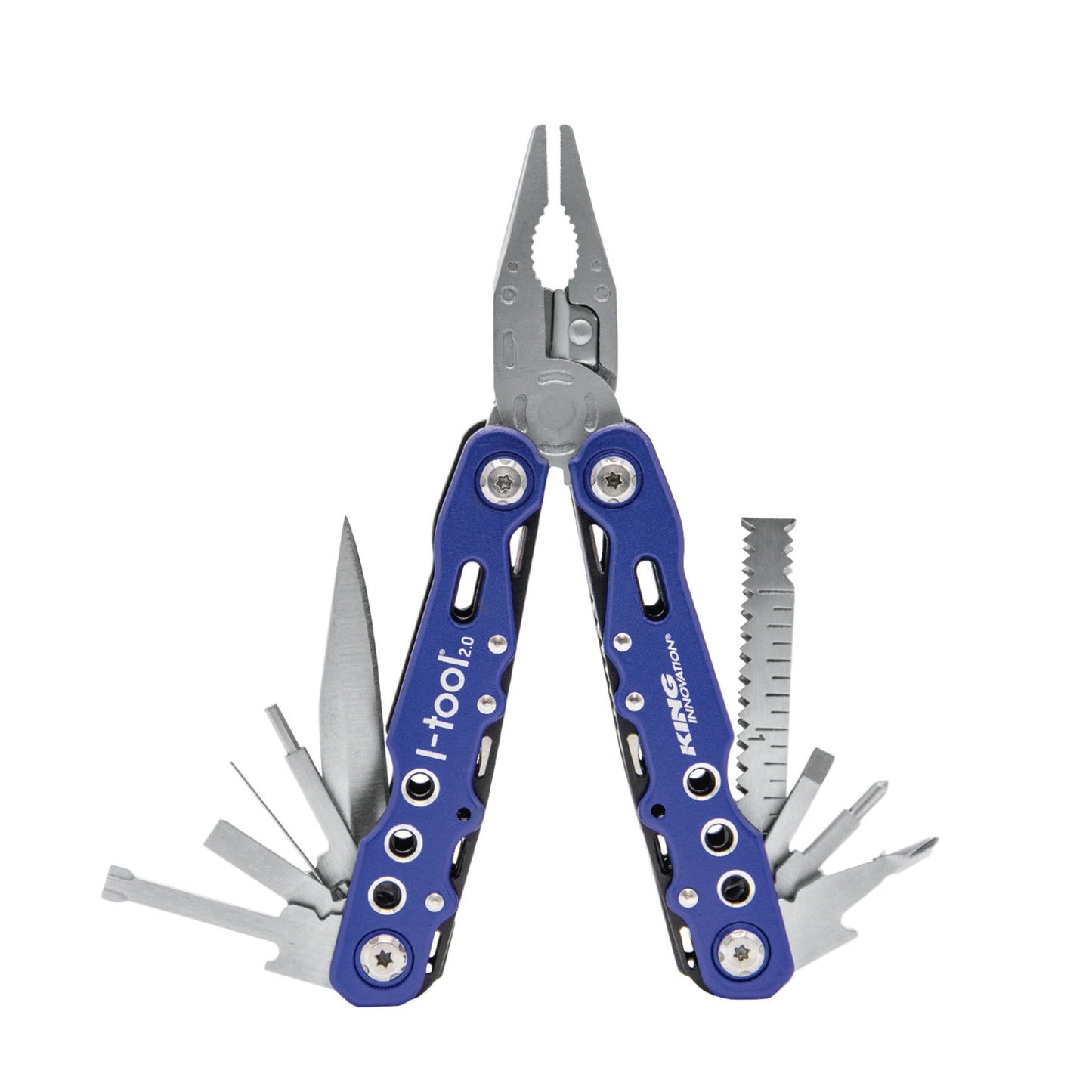 King Innovation 46600 - 16 Tool Irrigation Multi-Tool