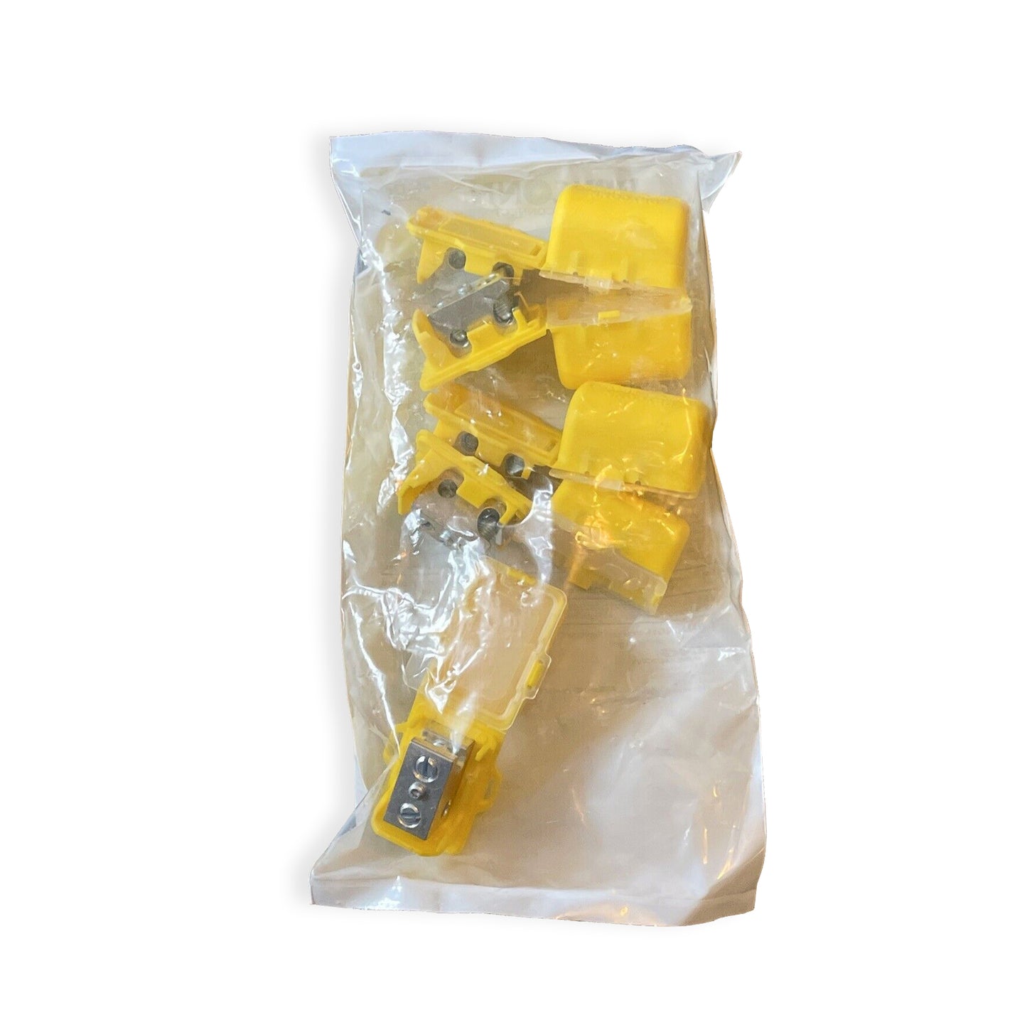90120 - Direct Bury Lug - Yellow - 5-Pack