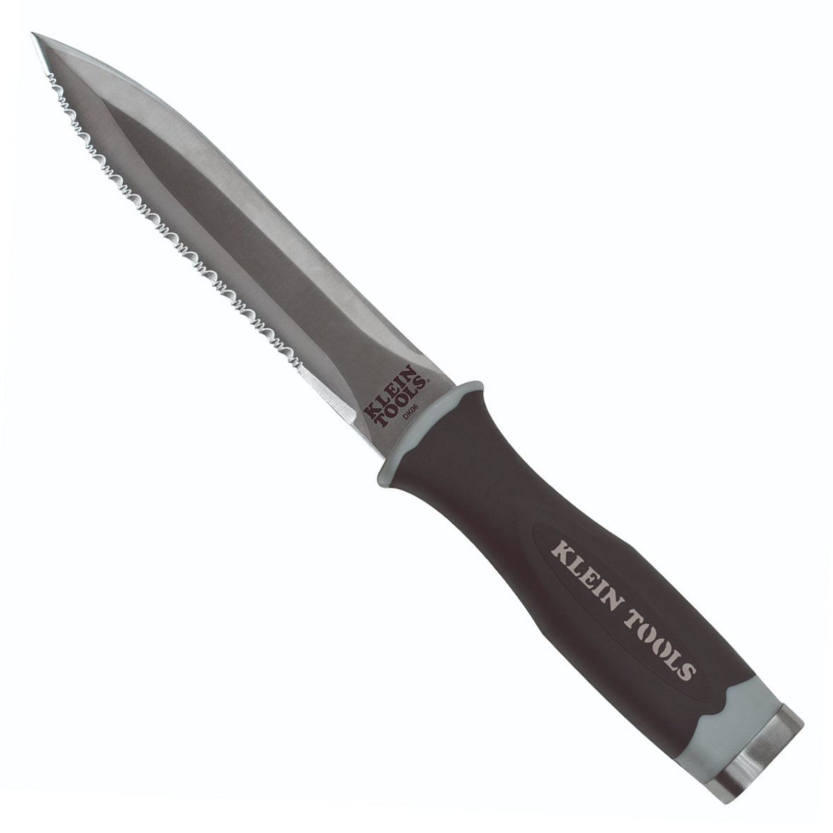 DK06 - Serrated Duct Knife with Sheath