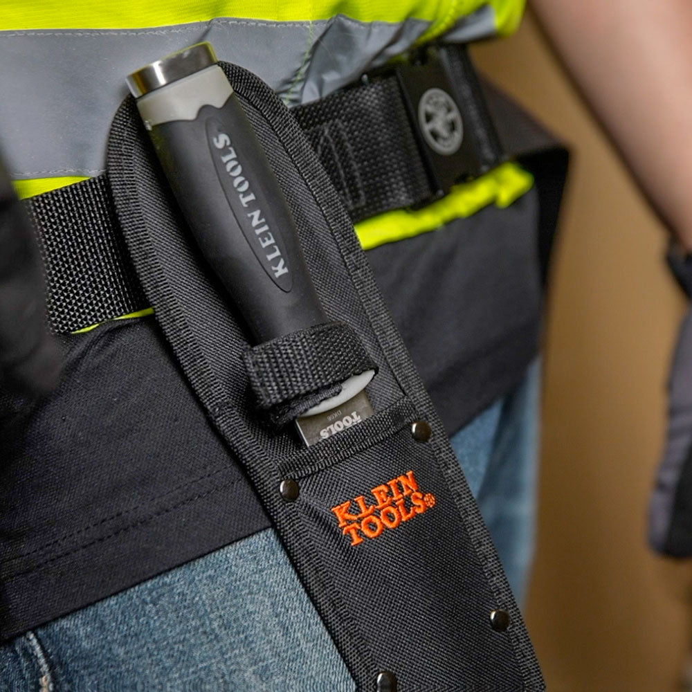 DK06 - Serrated Duct Knife with Sheath