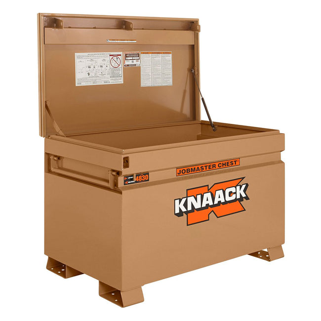 Knaack 4830 - 48" x 30" Jobmaster Chest, 25.25 Cu Ft