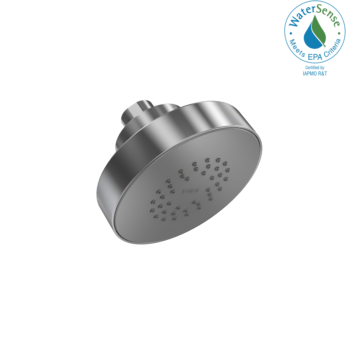 Toto TS360A20#CP - Oberon 2.0 GPM Single Spray 4 Inch Showerhead- Polished Chrome