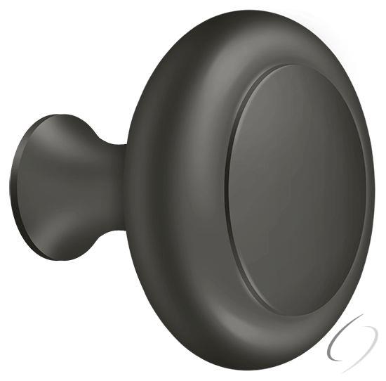 KRB175U10B Knob Heavy Duty; Oil Rubbed Bronze Finish