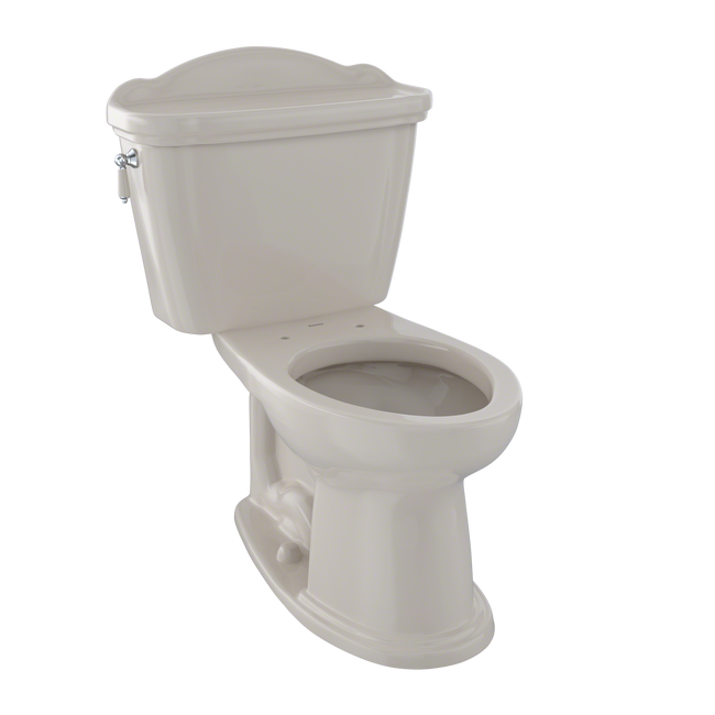 Toto CST754SFN#03 - Whitney 1.6 GPF Two Piece Elongated Toilet - Less Seat- BONE