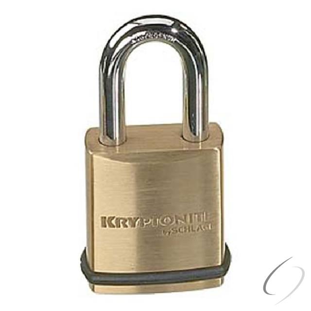 Padlock 5/16" Diameter with 1-1/2" Shackle and ?? Keyway