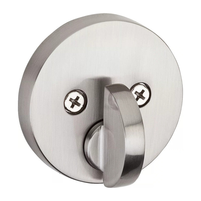 Kwikset 258RDT - Uptown Single Cylinder SmartKey Deadbolt