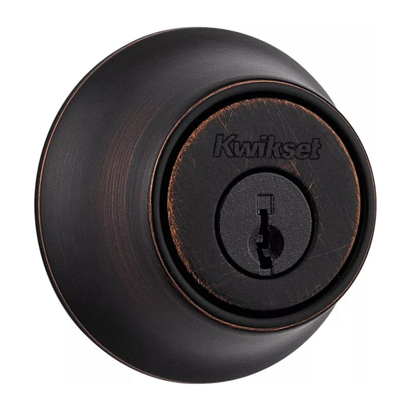 Kwikset 660 - Single Cylinder Deadbolt