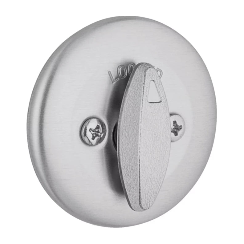Kwikset 660 - Single Cylinder Deadbolt