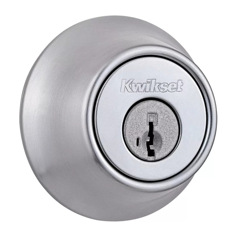 Kwikset 660 - Single Cylinder Deadbolt