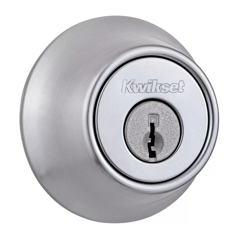 Kwikset 660 - Single Cylinder Deadbolt