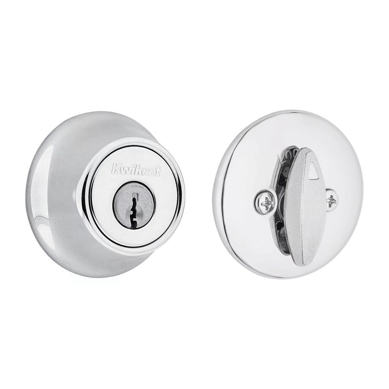 Kwikset 660 - Single Cylinder Deadbolt