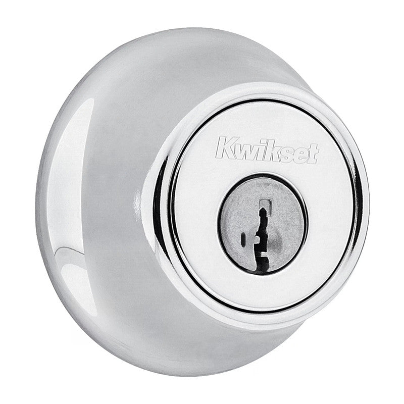 Kwikset 660 - Single Cylinder Deadbolt
