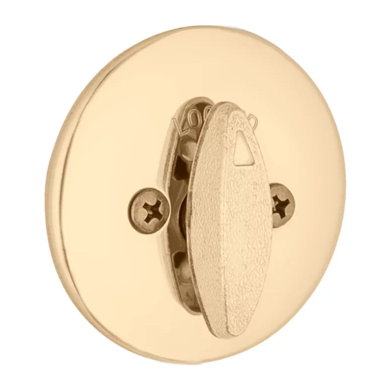 Kwikset 660 - Single Cylinder Deadbolt