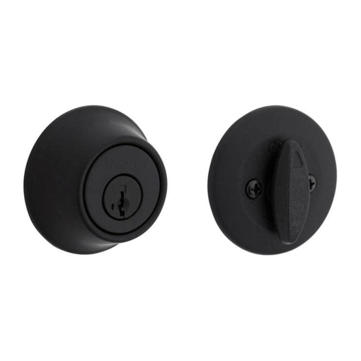 Kwikset 660 - Single Cylinder Deadbolt