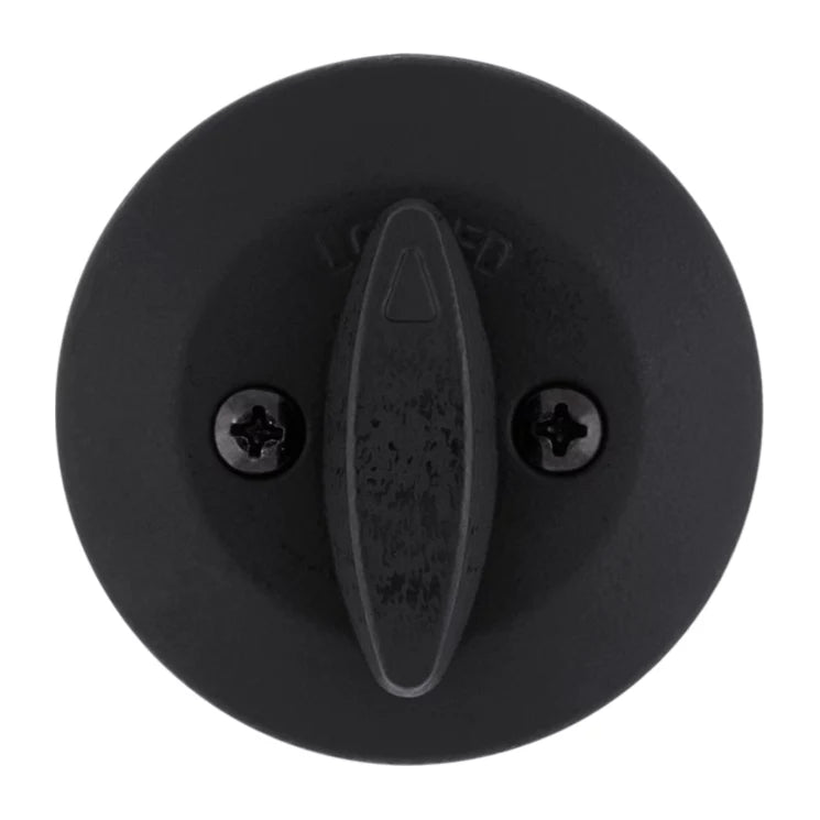Kwikset 660 - Single Cylinder Deadbolt