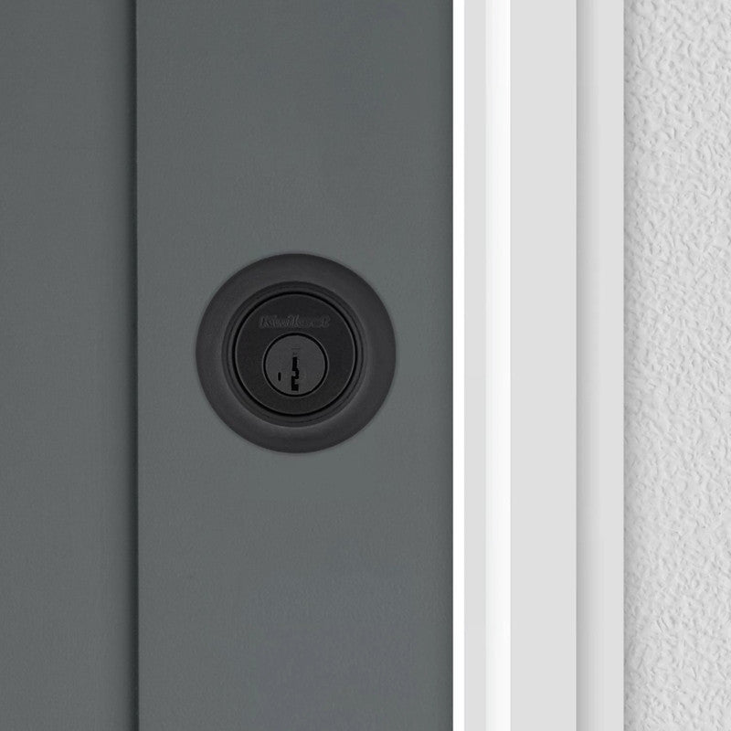 Kwikset 660 - Single Cylinder Deadbolt