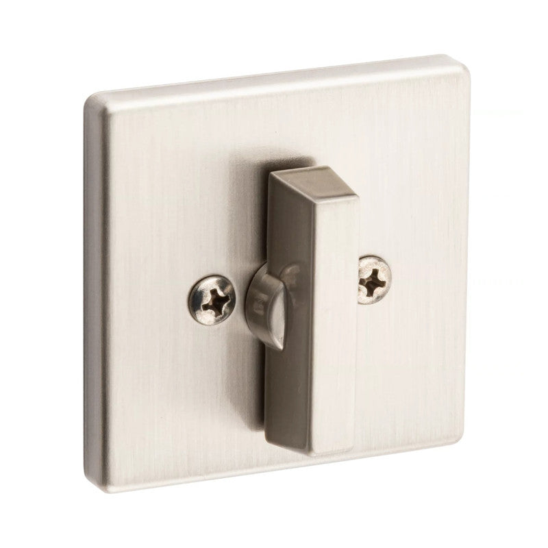 Kwikset 660SQT - Contemporary Square SmartKey Deadbolt