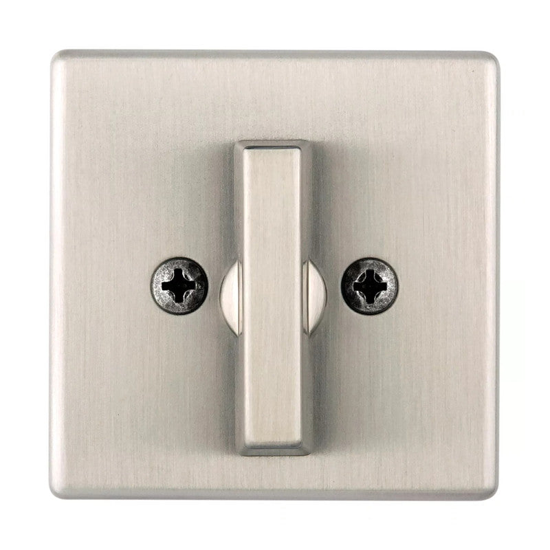 Kwikset 660SQT - Contemporary Square SmartKey Deadbolt