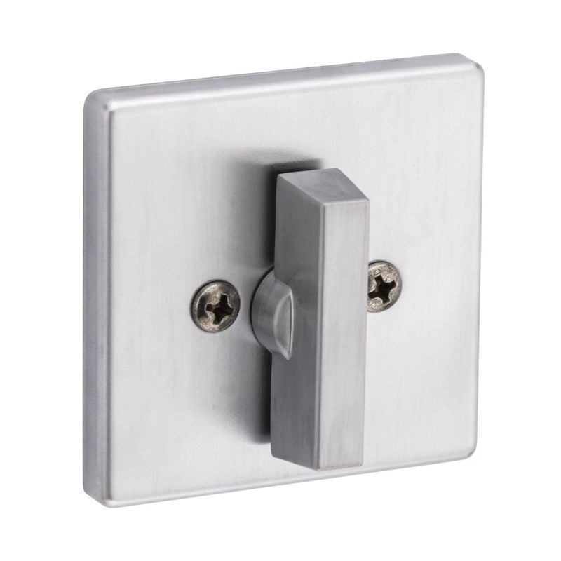 Kwikset 660SQT - Contemporary Square SmartKey Deadbolt