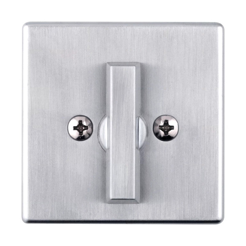 Kwikset 660SQT - Contemporary Square SmartKey Deadbolt