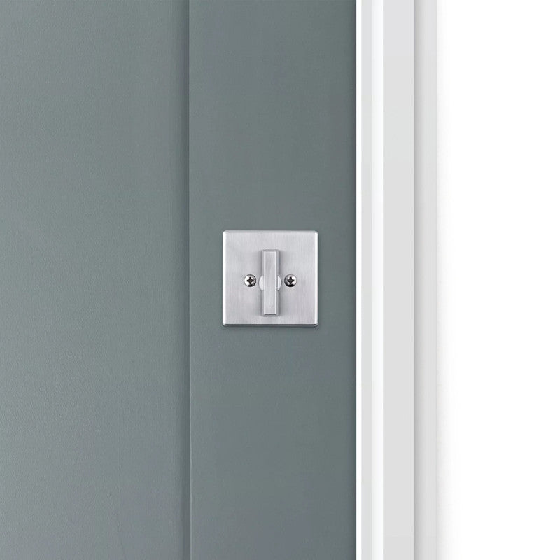 Kwikset 660SQT - Contemporary Square SmartKey Deadbolt