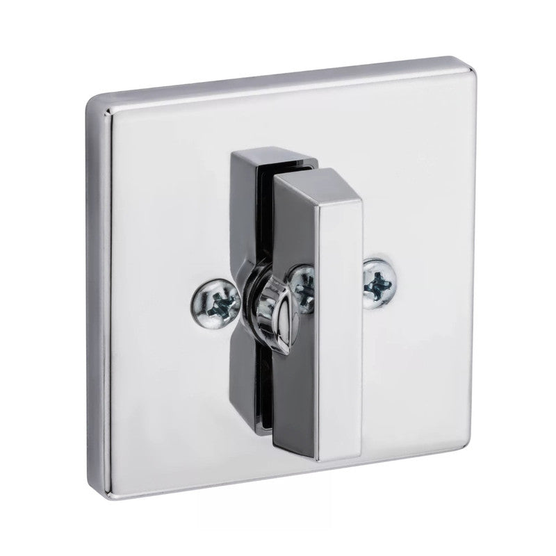 Kwikset 660SQT - Contemporary Square SmartKey Deadbolt