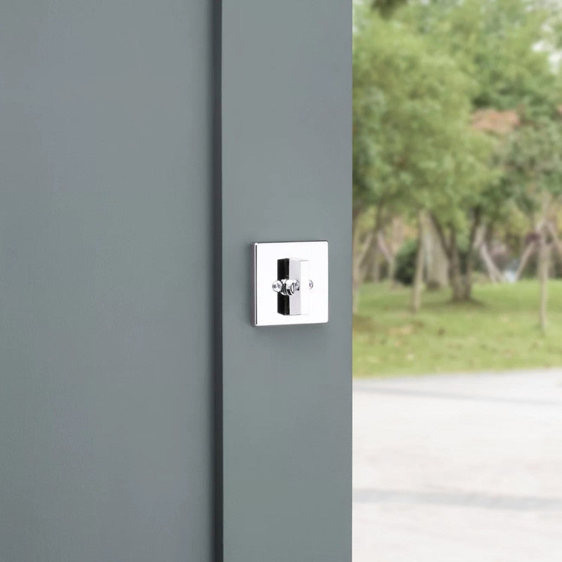 Kwikset 660SQT - Contemporary Square SmartKey Deadbolt