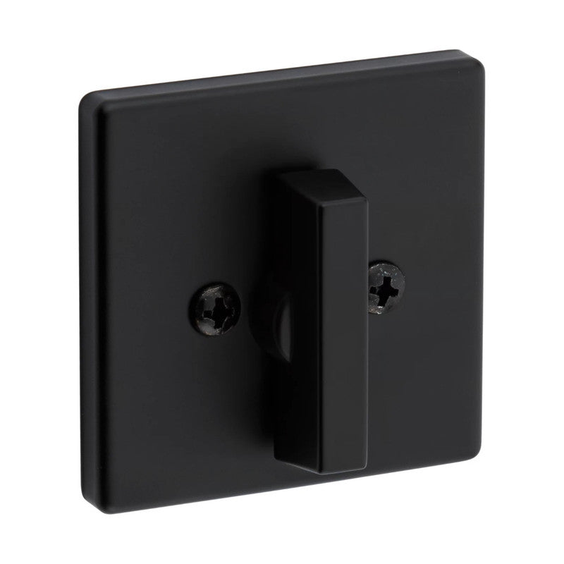 Kwikset 660SQT - Contemporary Square SmartKey Deadbolt