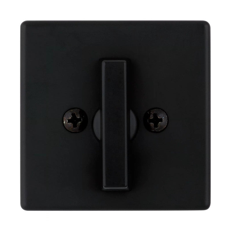 Kwikset 660SQT - Contemporary Square SmartKey Deadbolt